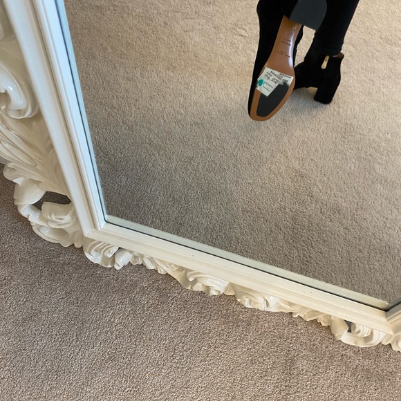 Brand new Roberto Festa genuine suede black ankle mod boots - Picture 3 of 10